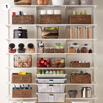 Food Storage & Organization