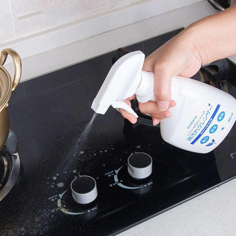 Kitchen Oil Cleaning Agent Decontamination Heavy Oil Cleaning Kitchen Descaling Stove Range Hood Cleaning