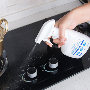 Kitchen Oil Cleaning Agent Decontamination Heavy Oil Cleaning Kitchen Descaling Stove Range Hood Cleaning