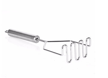 Potato Ricer & Masher – Kitchen Tool for Smooth Mashed Potatoes