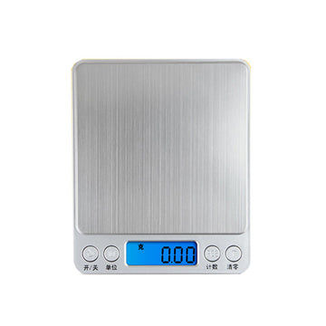 Precision Mini Electronic Balance Jewelry Scale Electronic Weighing 0.01g  Scale Household Baking Kitchen Scale Medicine