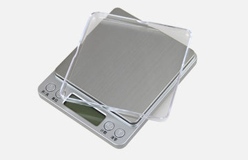 Precision Mini Electronic Balance Jewelry Scale Electronic Weighing 0.01g  Scale Household Baking Kitchen Scale Medicine
