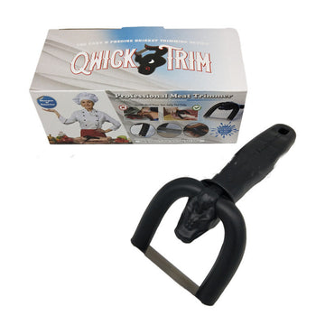 Handheld Meat & Fat Trimmer – Slicer for Beef, Pork & BBQ