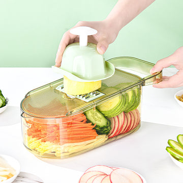 Multifunction Kitchen Slicer & Chopper