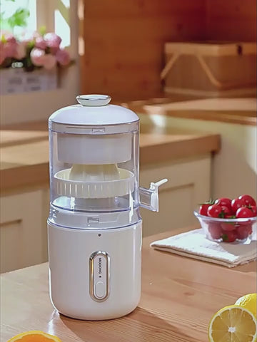 Slag Juice Separation Portable Multifunctional Electric Juicer
